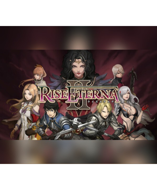 Rise Eterna 2 SWITCH 2 Nintendo eShop Key EUROPE